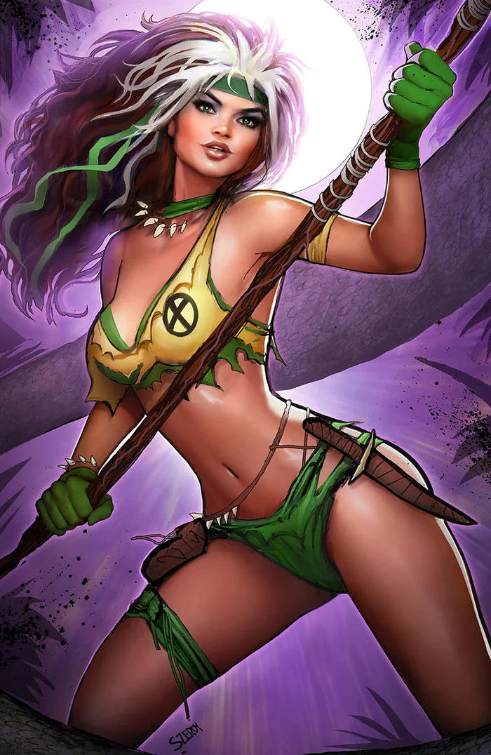 Rogue: Savage Land #1