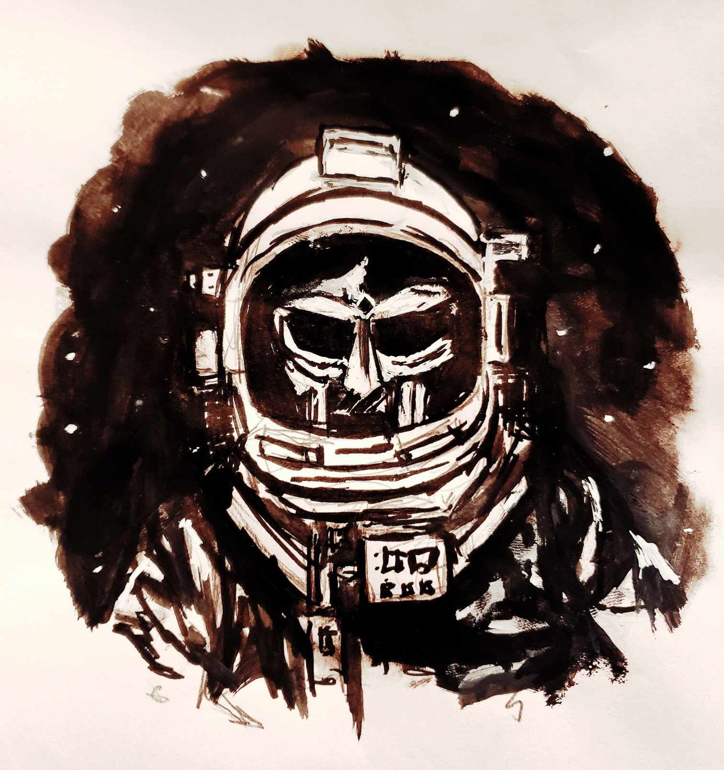 Doom Variant Sketch Request