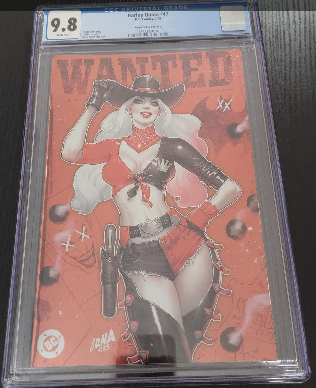 Harley Quinn #47