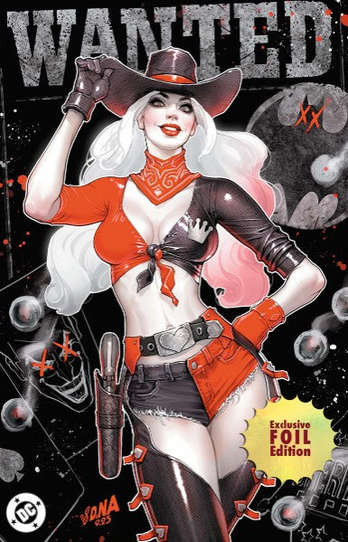 Harley Quinn #47