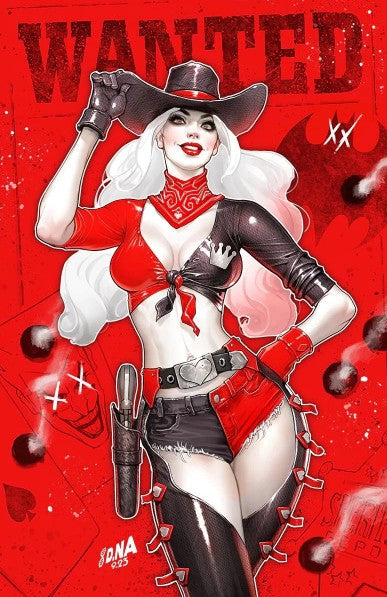 Harley Quinn #47