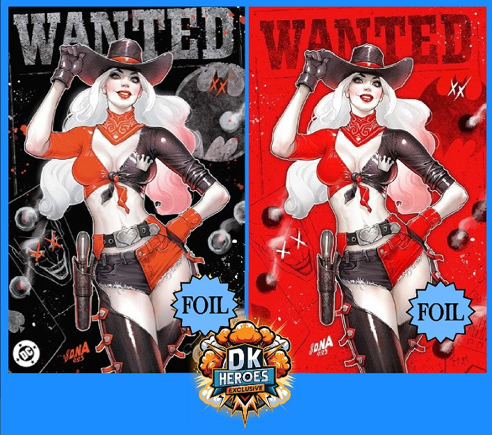 Harley Quinn #47