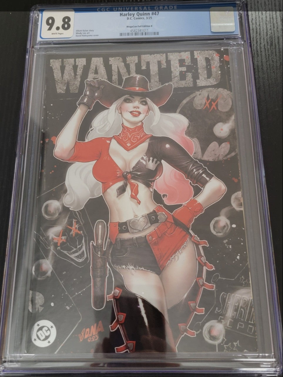 Harley Quinn #47