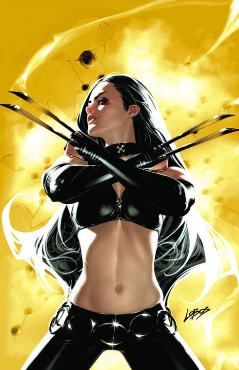 Laura Kinney: Wolverine #1