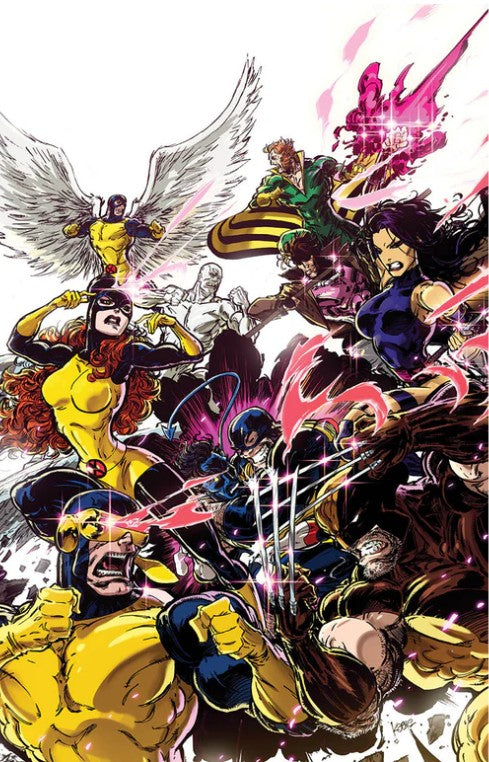 X-Men: Original #1
