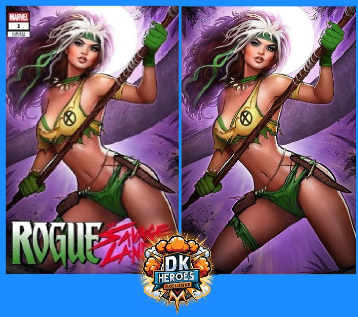 Rogue: Savage Land #1