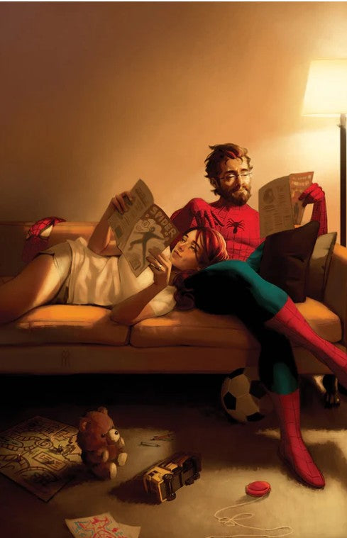 Ultimate Spider-Man #10