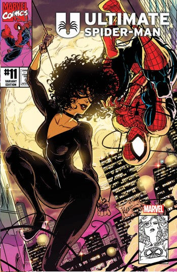 Ultimate Spider-Man #11