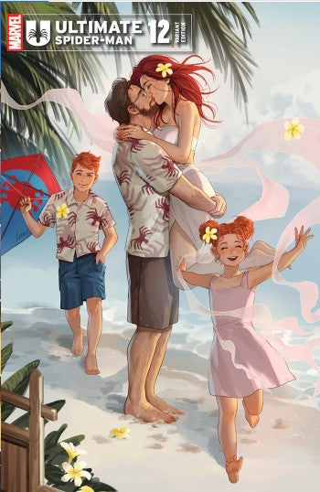 Ultimate Spider-Man #12