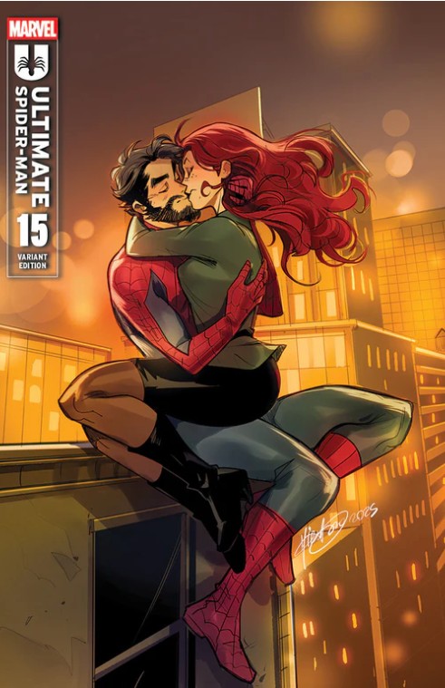 Ultimate Spider-Man #15