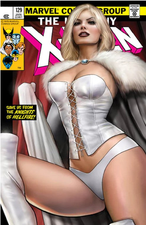 Uncanny X-Men #129