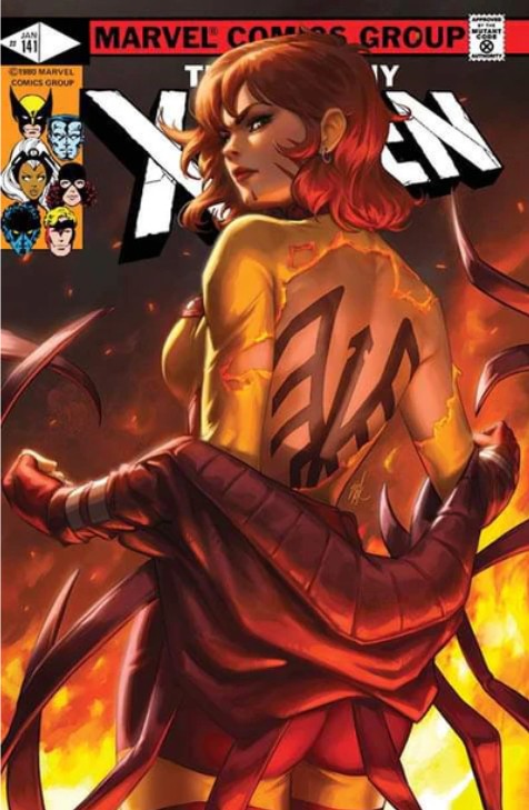 Uncanny X-Men #141