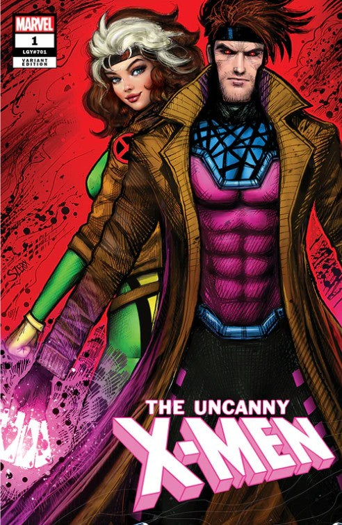 Uncanny X-Men #1