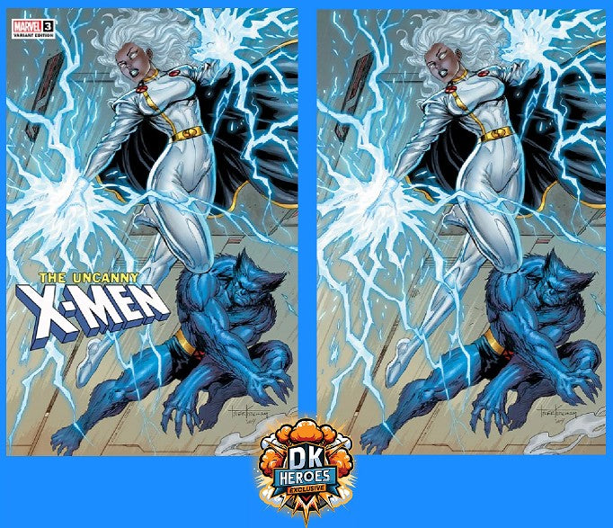Uncanny X-Men #3