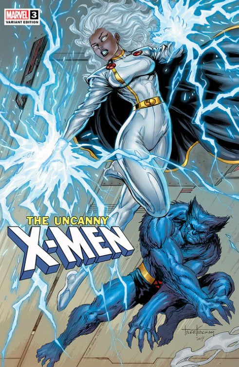 Uncanny X-Men #3