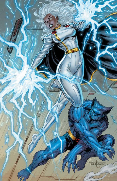 Uncanny X-Men #3