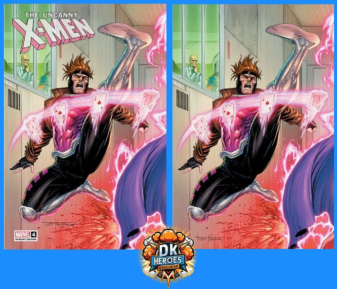 Uncanny X-Men #4