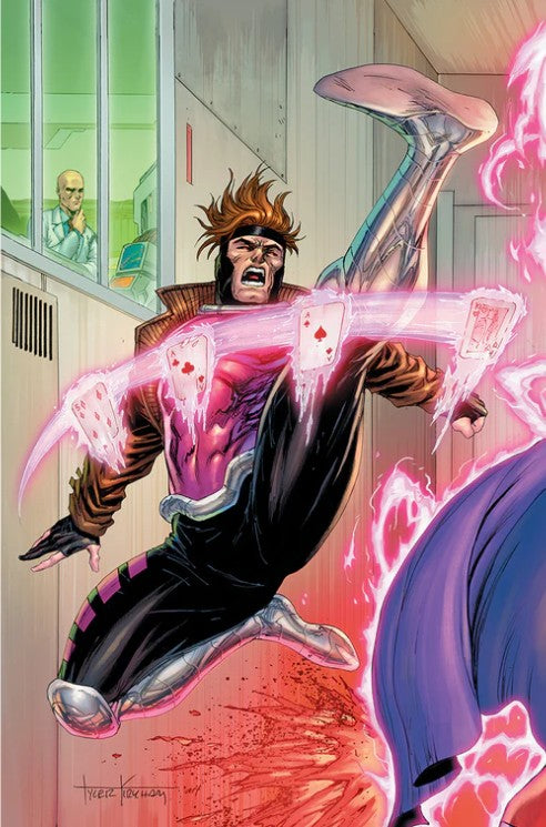 Uncanny X-Men #4
