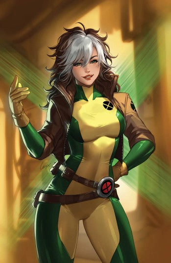 Uncanny X-Men #8