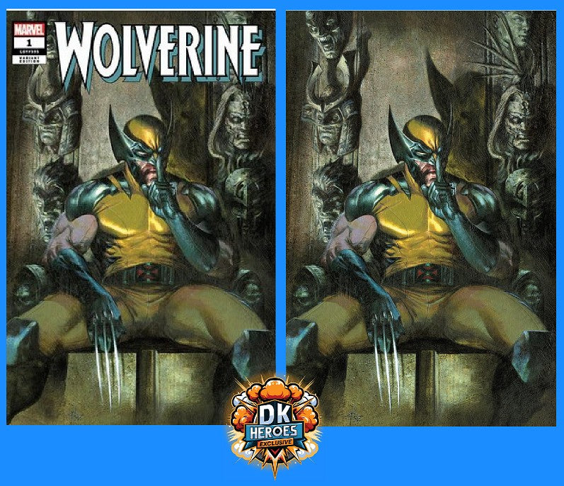 Wolverine #1