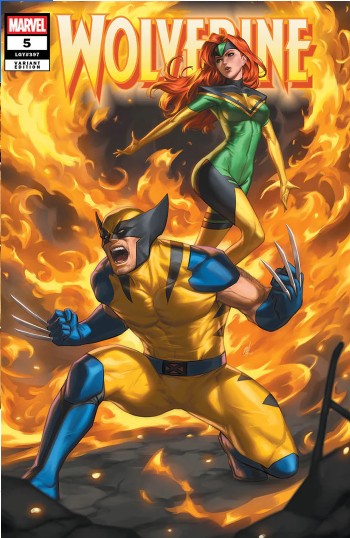 Wolverine #5