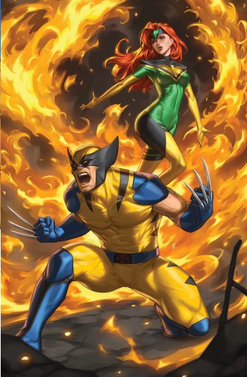 Wolverine #5