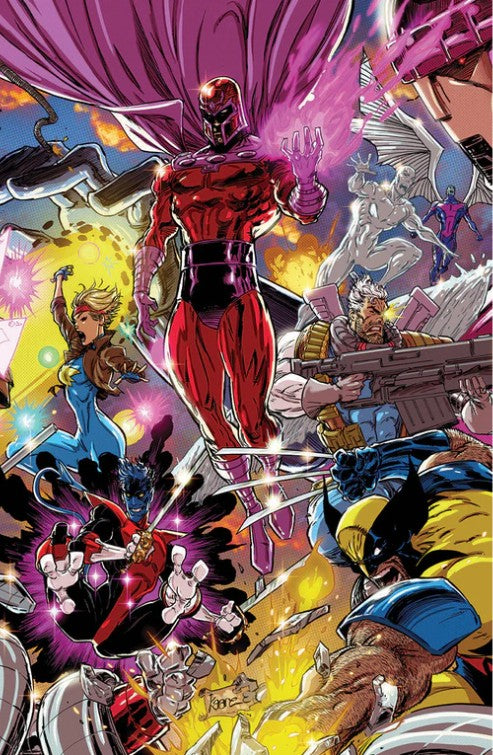 Wolverine: Revenge #3