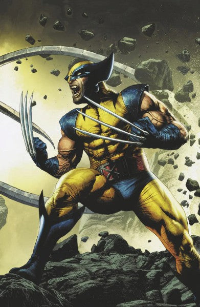 Wolverine: Revenge #4