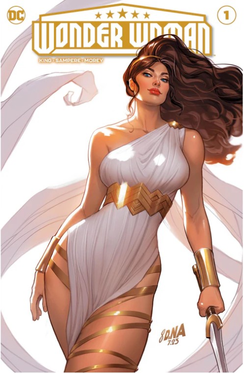 Wonder Woman #1