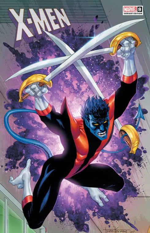 X-Men #8