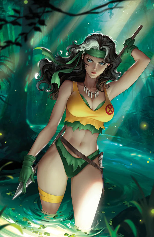 Rogue & Gambit #5