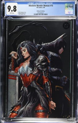 Absolute Wonder Woman #15