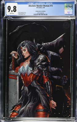Absolute Wonder Woman #15