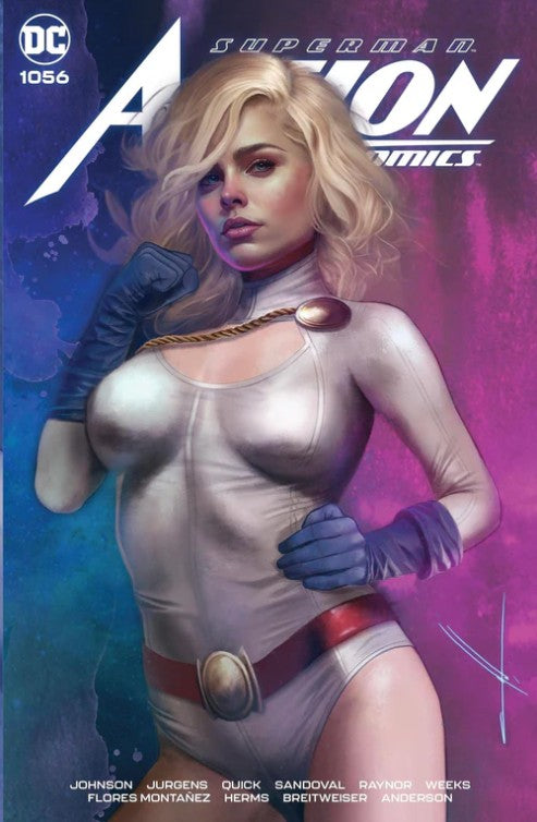 Action Comics #1056