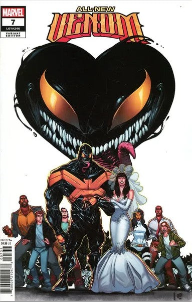 All-New Venom #7