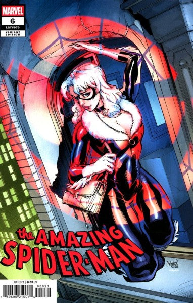 Amazing Spider-Man #6