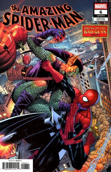 Amazing Spider-Man #6