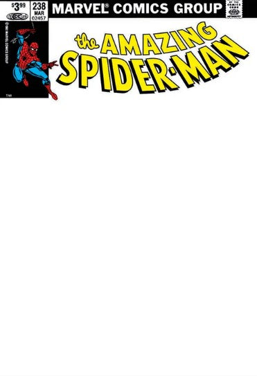 Amazing Spider-Man #238