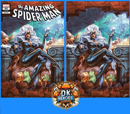 Amazing Spider-Man #65