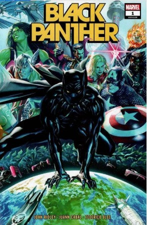 Black Panther #1