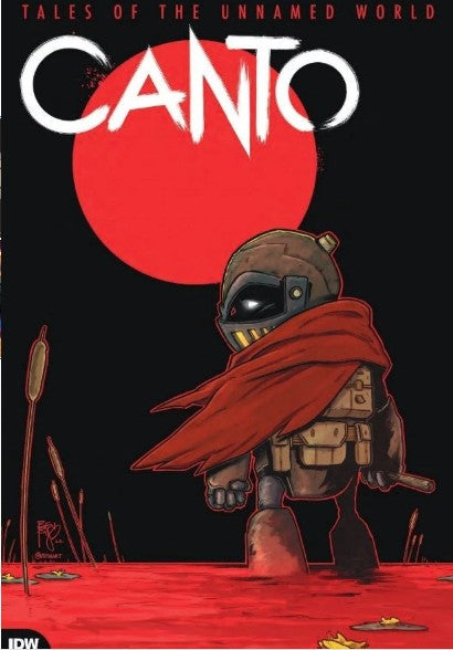 Canto #1