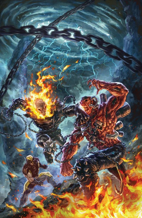 Ghost Rider #7