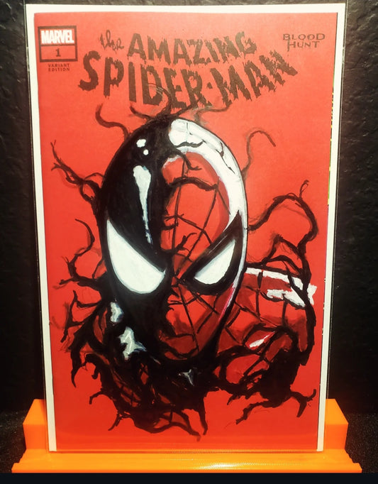 Amazing Spider-Man #1 Custom Sketch