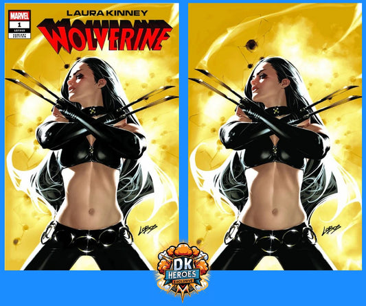 Laura Kinney: Wolverine #1