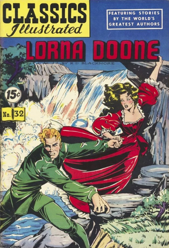 Lorna Doone #32