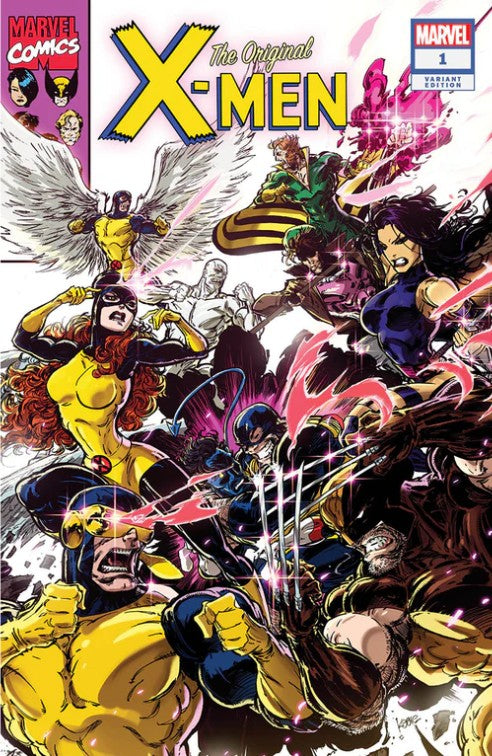 X-Men: Original  #1