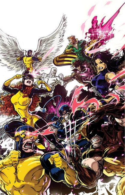 X-Men: Original  #1