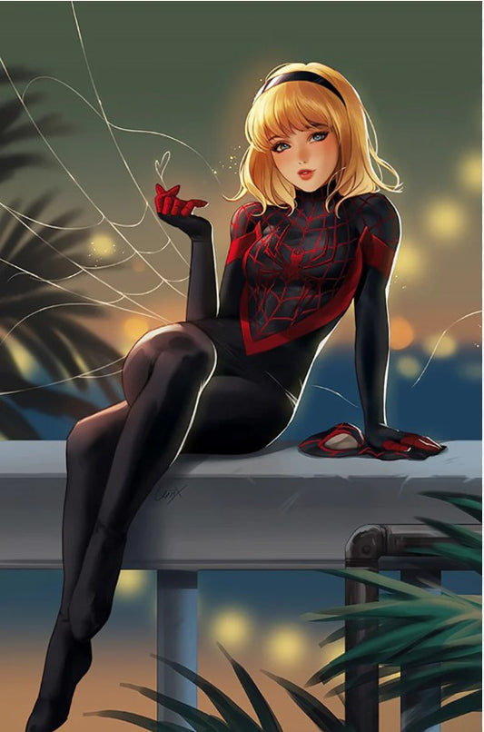 Spider-Gwen: Ghost Spider #2