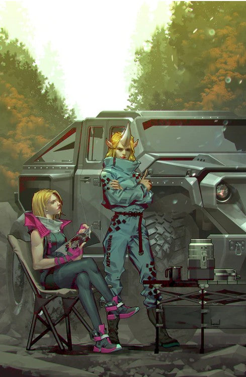 Spider-Gwen: Shadow Clones #3