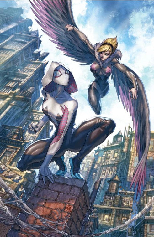 Spider-Gwen: Shadow Clones #5